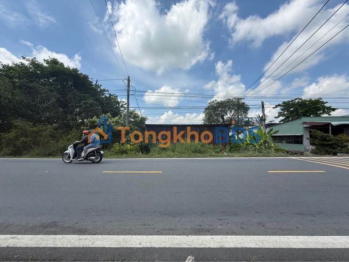 Đất sản xuất Mỹ Đông Tháp Mười 36.600m² - Đường to ô tô QL N2