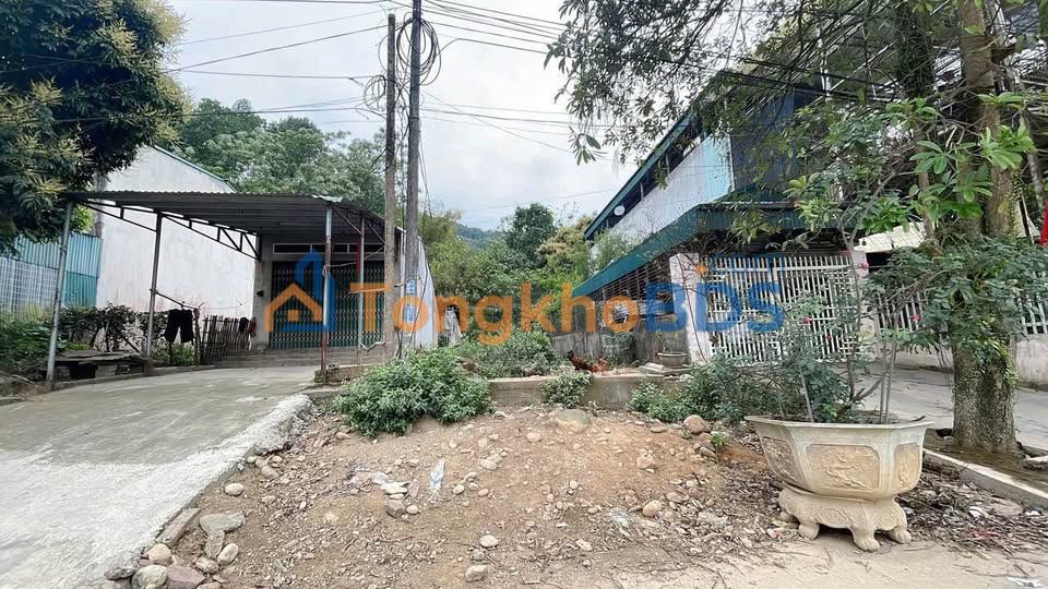 Đất nền Bản Qua Lào Cai 285m² 1.4 tỷ - Đường to ô tô