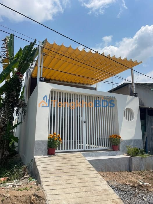 Nhà riêng Phường Đông Thành Vĩnh Long 96m² 1.25 tỷ - Ô tô vào tận nhà