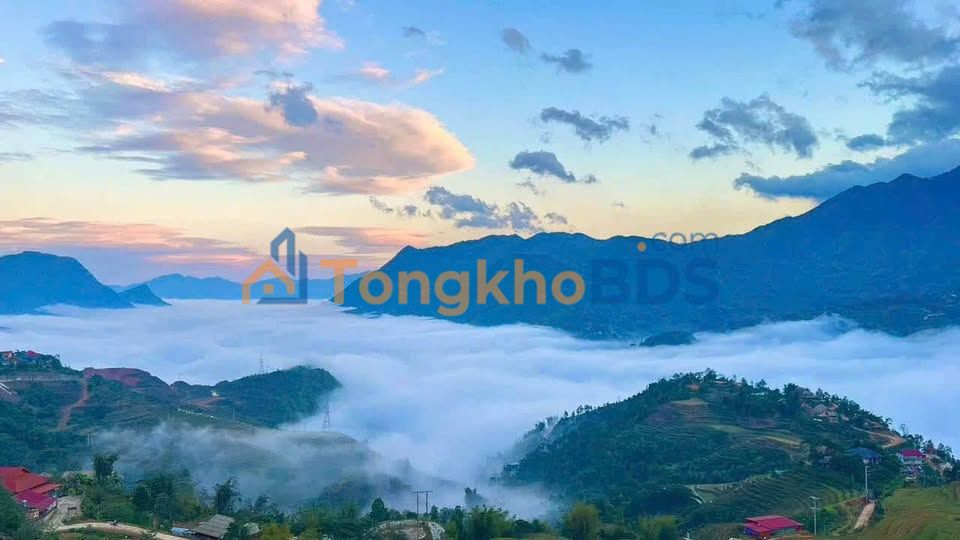 Đất nền Cầu Mây Lào Cai 800m² thỏa thuận - Sổ đỏ chính chủ
