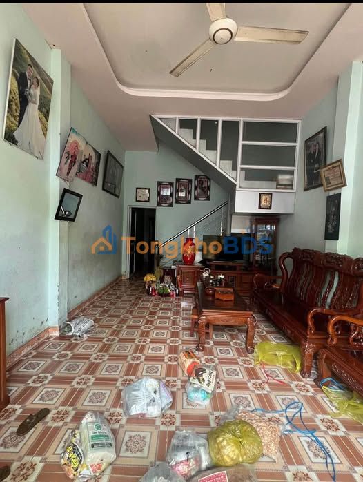 Nhà Triệu Quang Phục Lào Cai 80m² 2,65 tỷ - Sẵn sàng ở ngay