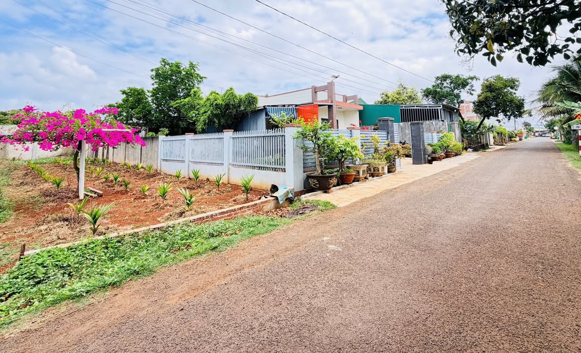 Đất Mặt Tiền Đường L, Buôn Ma Thuột - 140m² Thổ Cư, Giá 2.95 Tỷ