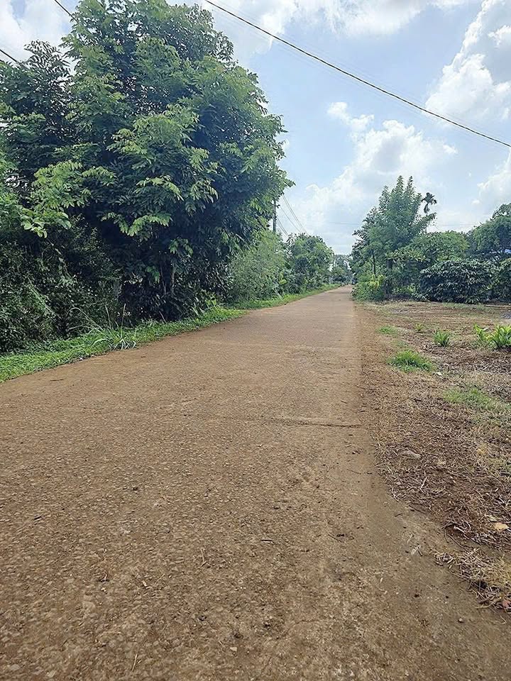 Đất nền Eakmat - Buôn Ma Thuột 125m² giá 645 triệu - Sổ đỏ sẵn