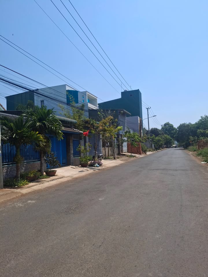 Nhà Góc 2 Mặt Tiền Triệu Quang Phục, BMT - 49.9m² Thổ Cư, Giá 2.5 Tỷ