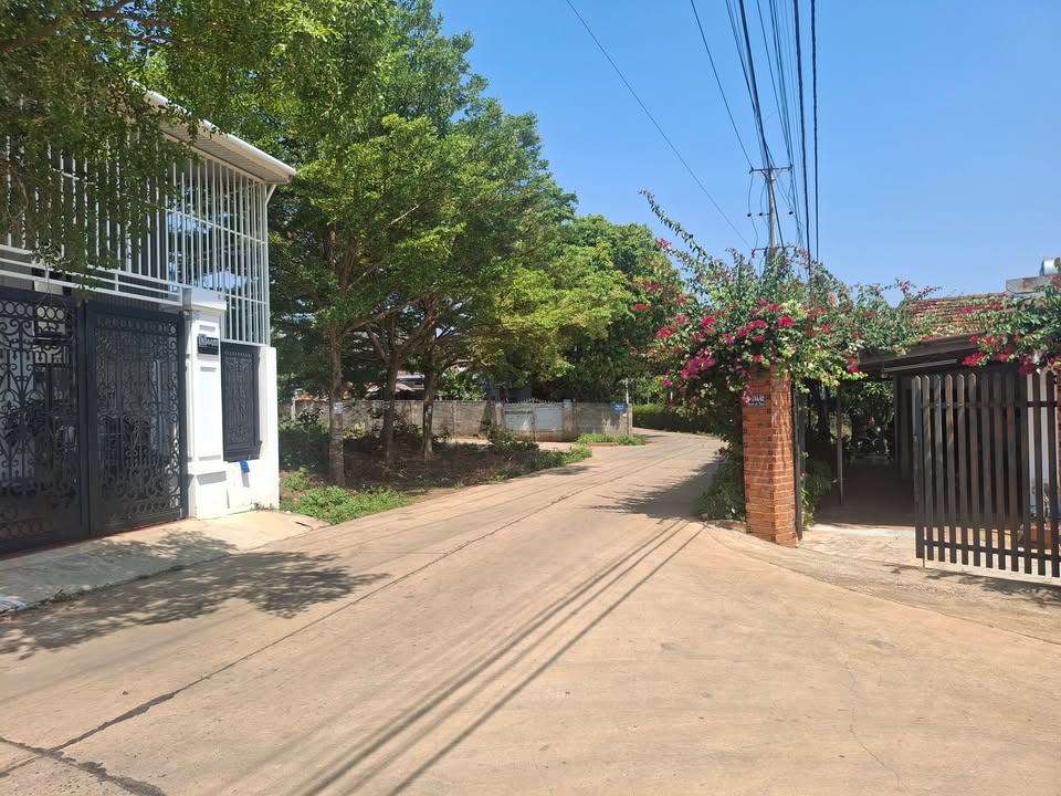 Bán Đất Thổ Cư 155m² Mặt Tiền Hẻm Triệu Quang Phục, Tuy Hòa - 1.67 Tỷ