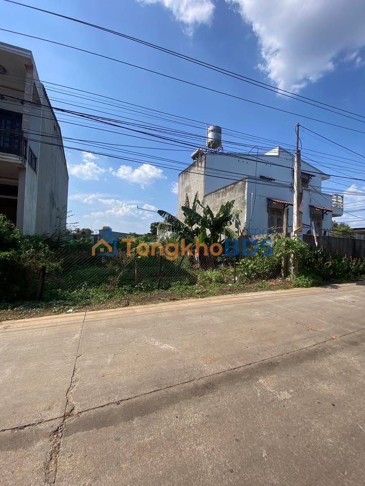 Đất Phường Ea Tam, Buôn Ma Thuột - 100m² Thổ cư, Giá 1.15 Tỷ - Kinh doanh đắc lợi!