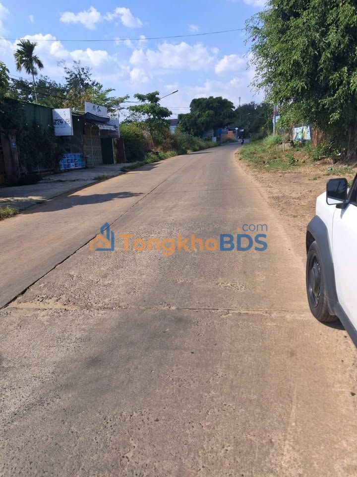 Đất Mặt Tiền Ywang, Buôn Ma Thuột - 160m² Sổ Đỏ, Giá 1.49 Tỷ