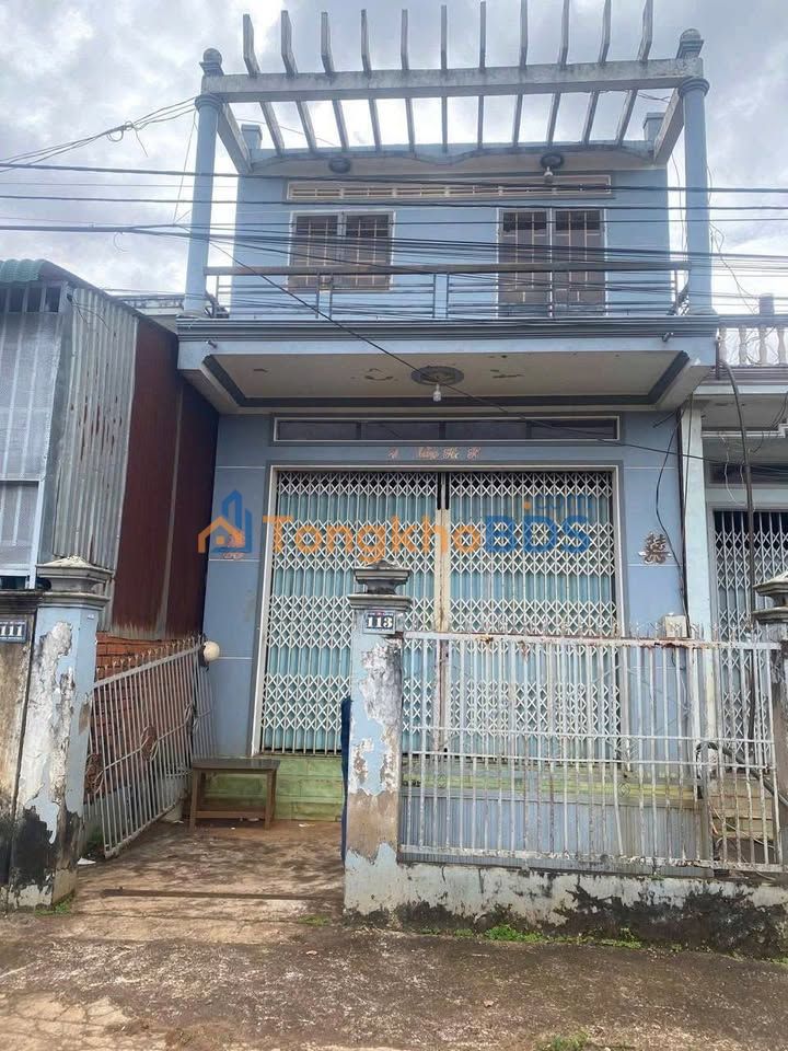 Nhà 100m² Full Thổ Cư Ngã Ba Cây Phượng, BMT - Giá 1.8 Tỷ