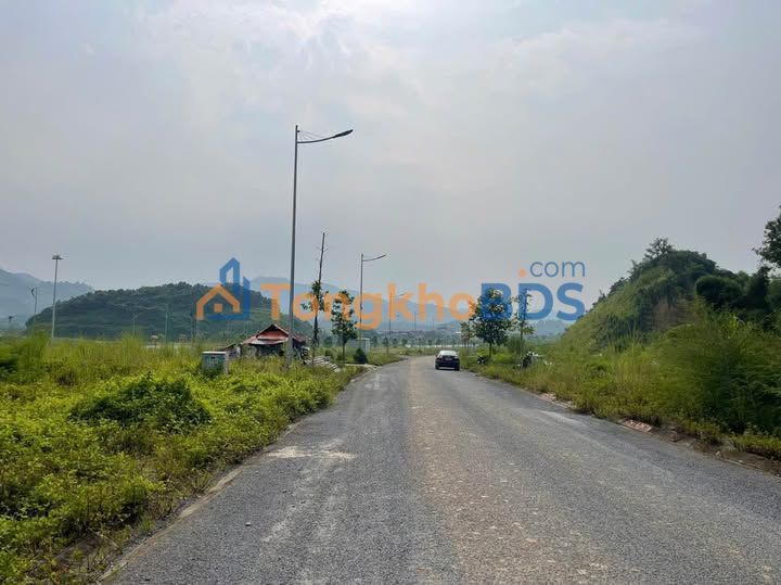 Đất Thành Phố Lào Cai 114m² giá 1.5 tỷ - Sổ đỏ chính chủ