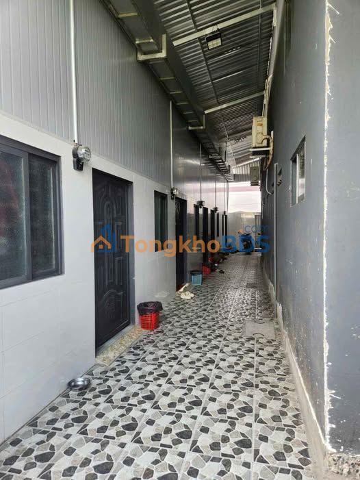 Dãy nhà trọ Cao Lãnh 288m² 4.2 tỷ - Chính chủ bán gấp