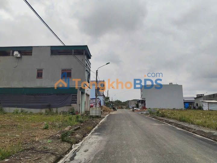 Đất nền Châu Giang 120m² 1.5 tỷ - Tiềm năng tăng giá