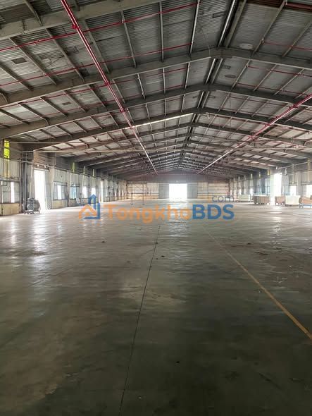 Kho Xưởng 3600m² Lái Thiêu, Thuận An - Giá Tốt, Sẵn Sàng Bàn Giao