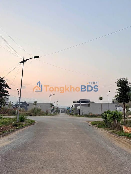 Đất nền Lào Cai 100m² - Sổ đỏ sẵn, gần QL4E