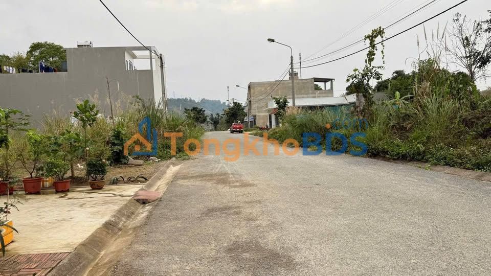 Đất Nền H1 Pom Hán, Lào Cai 100m² - Sổ Đỏ Sẵn Sàng