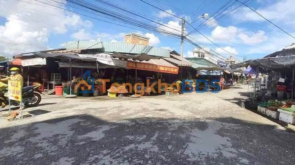 Đất nền Đông Thuận Bình Minh 62m² 1,19 tỷ - Đường to ô tô