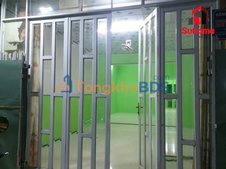 Nhà mặt tiền Mai Văn Khải Cao Lãnh 129m² 3,2 tỷ - Sẵn ở