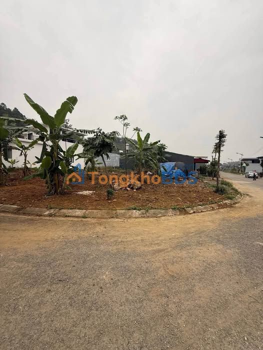 Đất Lô Góc 311m² Xuân Tăng, Lào Cai - Giá 3.2 Tỷ - Sẵn Sàng Xây Dựng