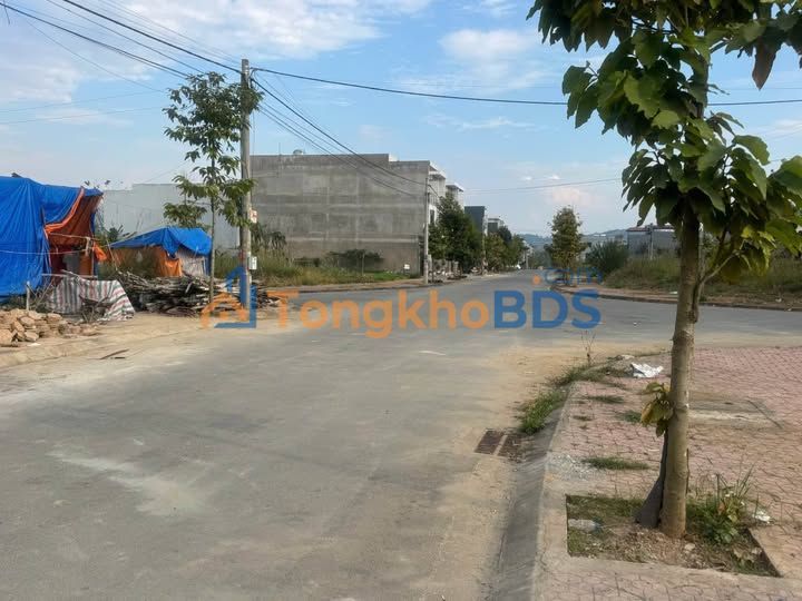 Đất nền KĐT Minh Đức, Lào Cai - 95m² đối diện công viên, 1.286 tỷ