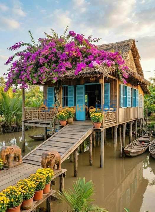 Đất Vườn Đồng Tháp - 900m² Xã Long Thắng, Giá Đầu Tư 250 Triệu