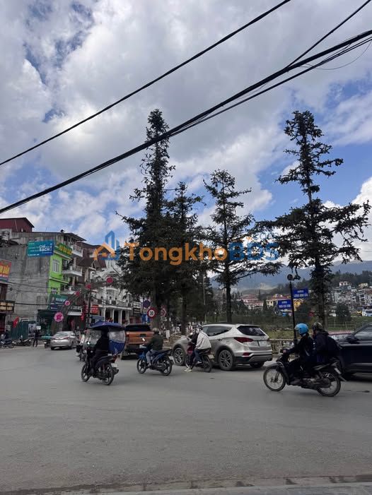 Nhà Sa Pa Jade Hill 153m² giá thỏa thuận - Sẵn sàng ở ngay