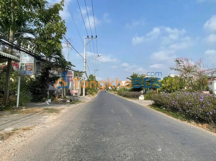 Đất nền Đoàn Thị Điểm P3 Sóc Trăng 496m² - Sổ đỏ chính chủ