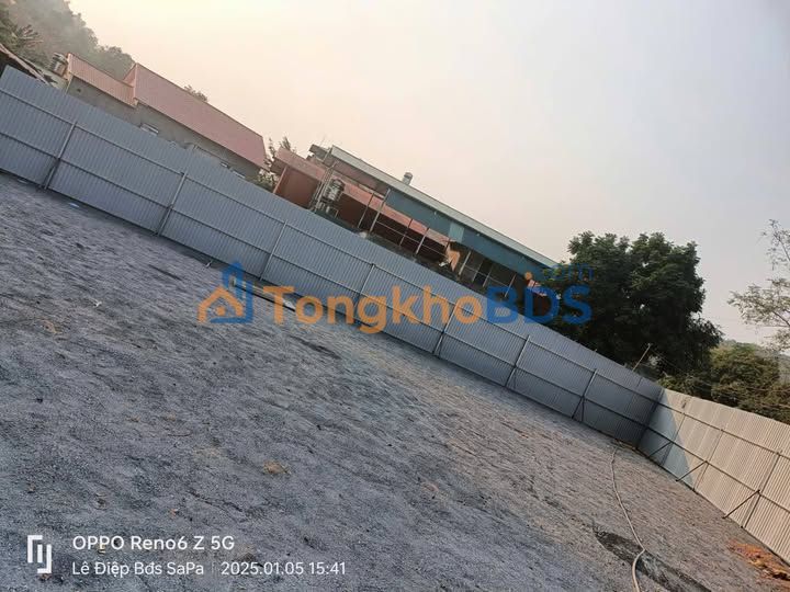 Đất Vàng QL70 Lào Cai 1800m² - Sổ Đỏ Rừng SX, Giá 4 Tỷ - Kinh Doanh/Kho Xưởng