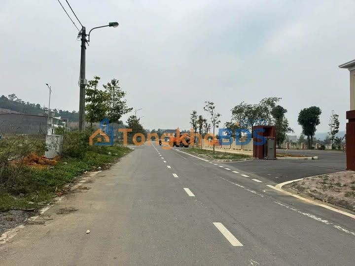 Đất nền Vương Thừa Vũ, Lào Cai 90.9m² - Giá đầu tư chỉ 1.46 tỷ