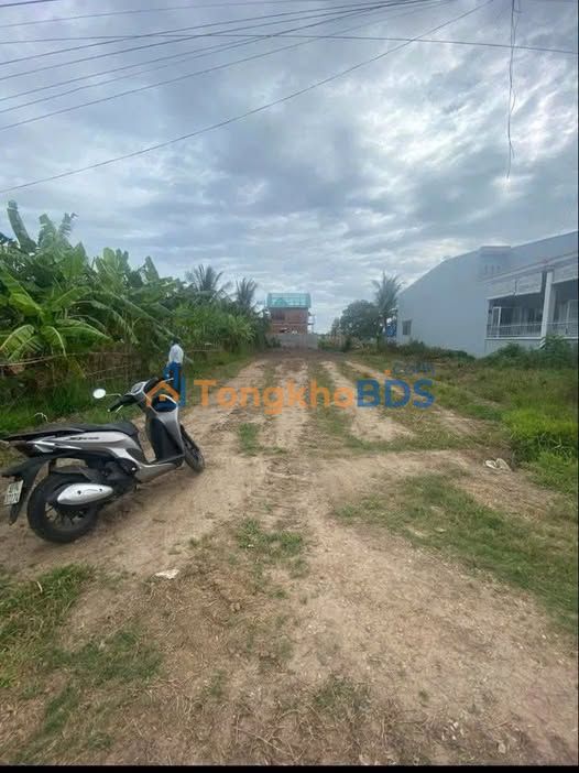 Đất hẻm 1070 Võ Văn Kiệt Cần Thơ 500m² 2 tỷ - Tiềm năng tăng giá