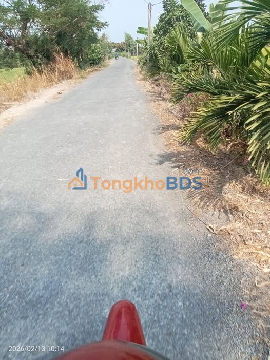 Đất nền Khóm 7 Mỹ Ngãi 300m² 559 triệu - Sổ hồng sẵn