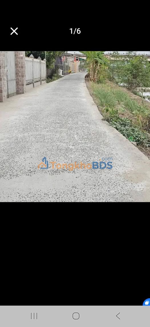 Nhà riêng Thới An Đông 76m² giá 1.29 tỷ - Ô tô vào tận nhà