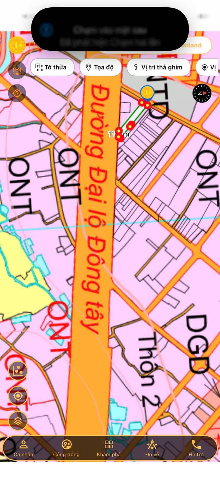 Đất nền mặt tiền Đại lộ Võ Nguyên Giáp, Buôn Ma Thuột - 1020m² giá 8 tỷ