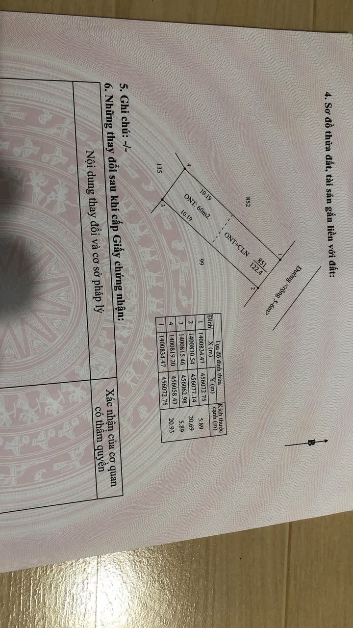 Đất Nền Hẻm Nguyễn Lương Bằng BMT - 121m² - 2.3 Tỷ - Sổ Hồng Sẵn Sàng