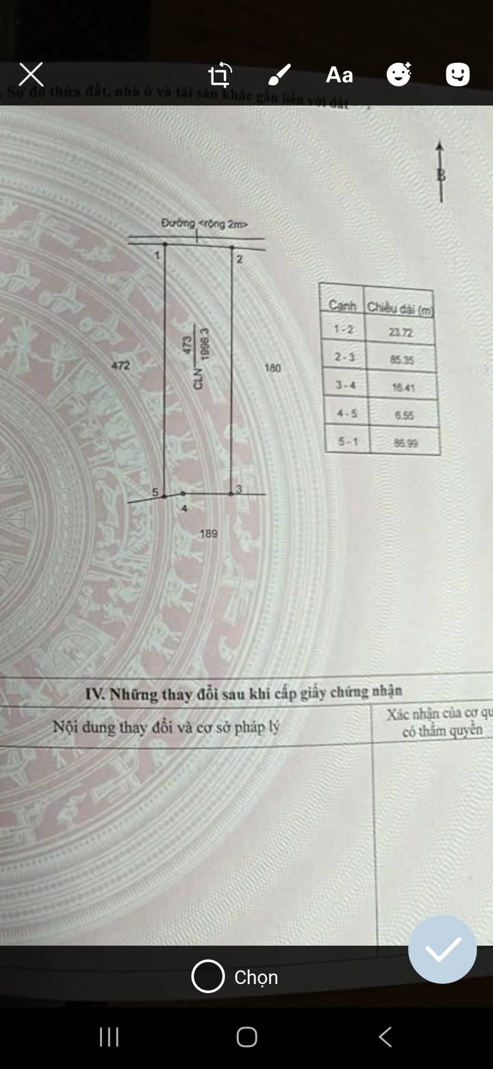 Đất Vườn 1996.3m² Ea Kao, Buôn Ma Thuột - Giá Tốt, Đường Ô Tô