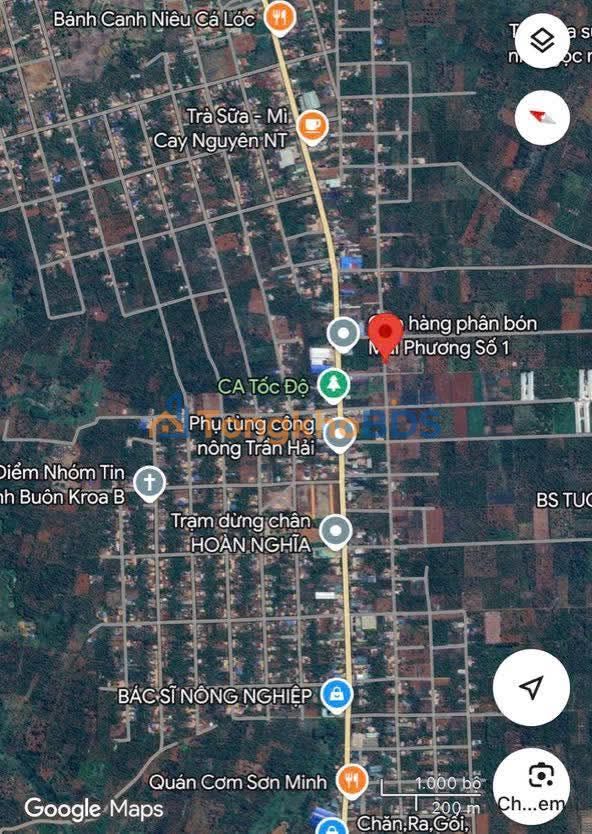 Đất Nền 110m² Quốc Lộ 14, Buôn Ma Thuột - Sổ Đỏ Sẵn Sàng