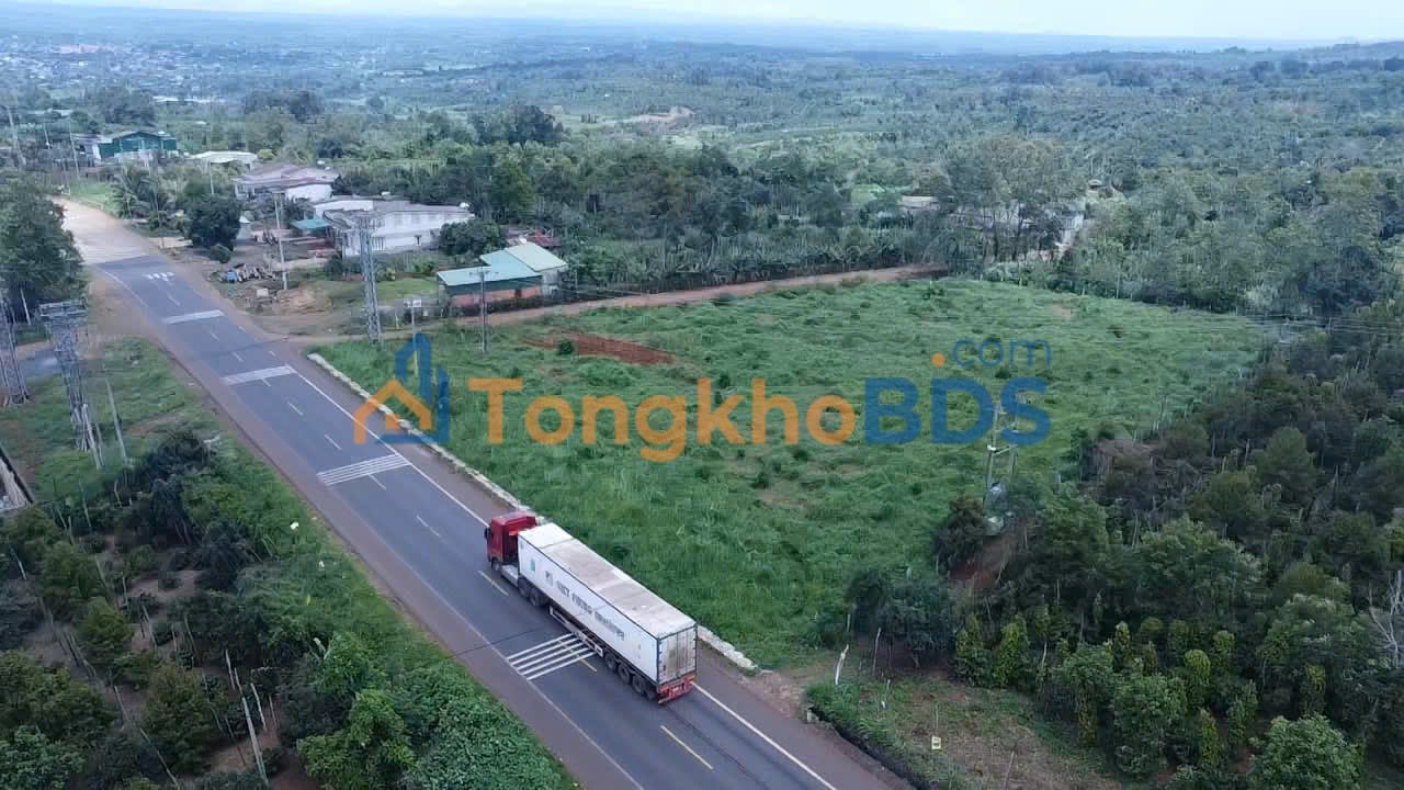 Bán Gấp Đất Mặt Tiền QL14 Buôn Hồ 500m² - Giá 1.5 Tỷ