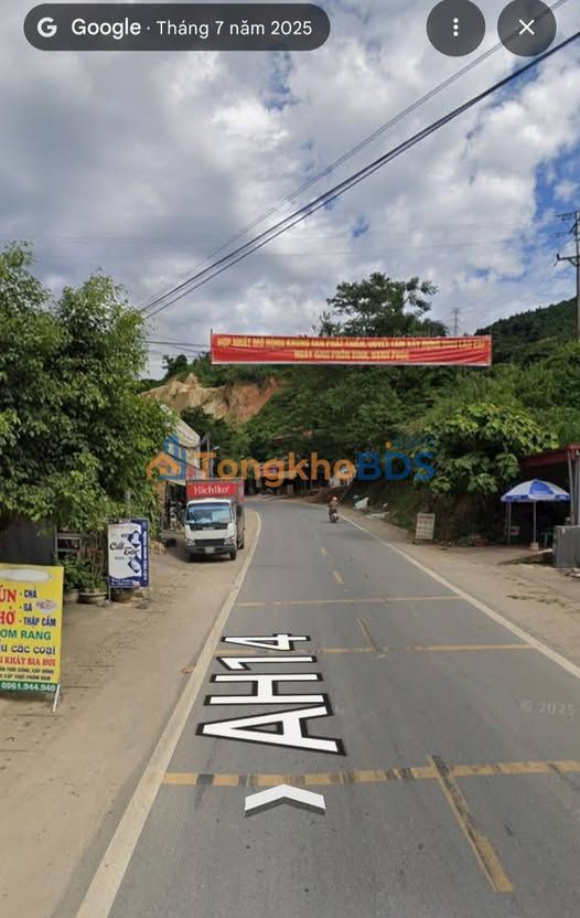 Đất nền Quốc lộ 70 Xuân Quang 100m² chỉ 4xx - Sổ đỏ chính chủ