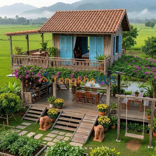 Bán Đất Vườn 4000m² Đồng Tháp - Giá Đầu Tư 1.1 Tỷ