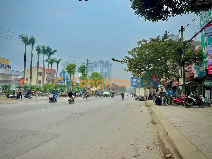 Đất nền Phường Thịnh Đán - 81m² - Sổ đỏ thổ cư - Giá 2.3 tỷ