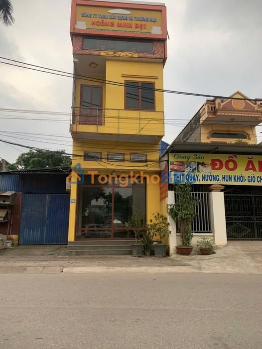 Nhà 2 Tầng Phổ Yên 87.5m² - Ngõ 915 Cách Mạng Tháng 8 - Giá 4.3 Tỷ