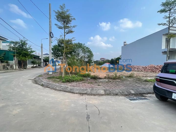 Đất biệt thự 300m² KDC 11B Tân Lập - Sổ hồng sẵn, giá đầu tư