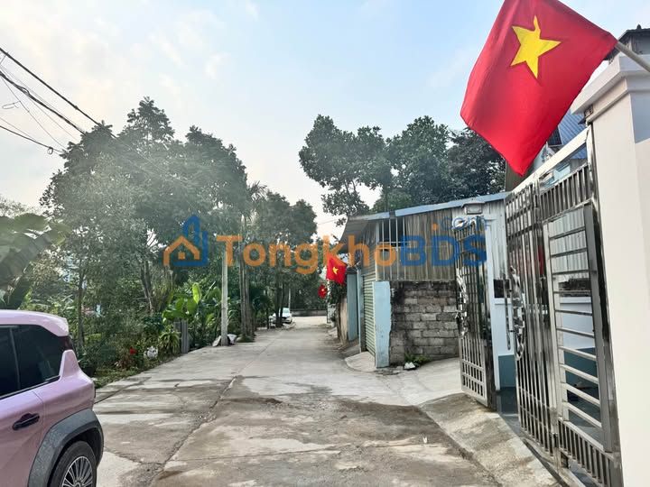 Đất nền 120m² full thổ cư, cách trục chính Sơn Tiến 50m, Thái Nguyên