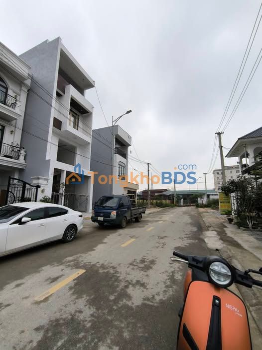 Đất nền TĐC Thuế Yên Bái 100m² - Sổ đỏ trao tay, gần trung tâm