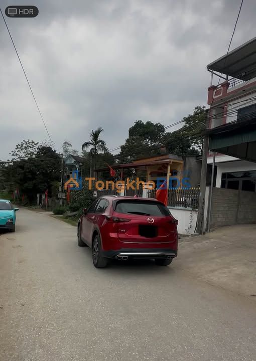 Bán Đất Tặng Nhà Cấp 4 120m² Vị Trí Vàng Yên Bái - Dòng Tiền 4 Triệu/Tháng