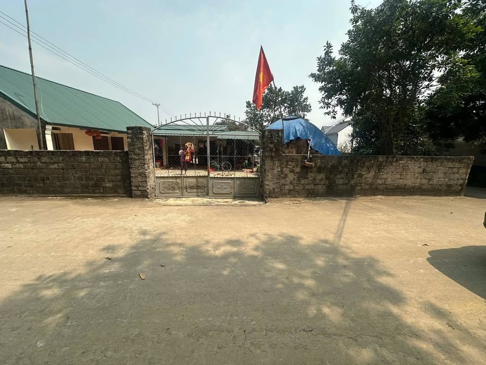 Đất nền đầu ve 2 mặt tiền 267m² tại Nho Quan, Ninh Bình - Giá tốt đầu tư