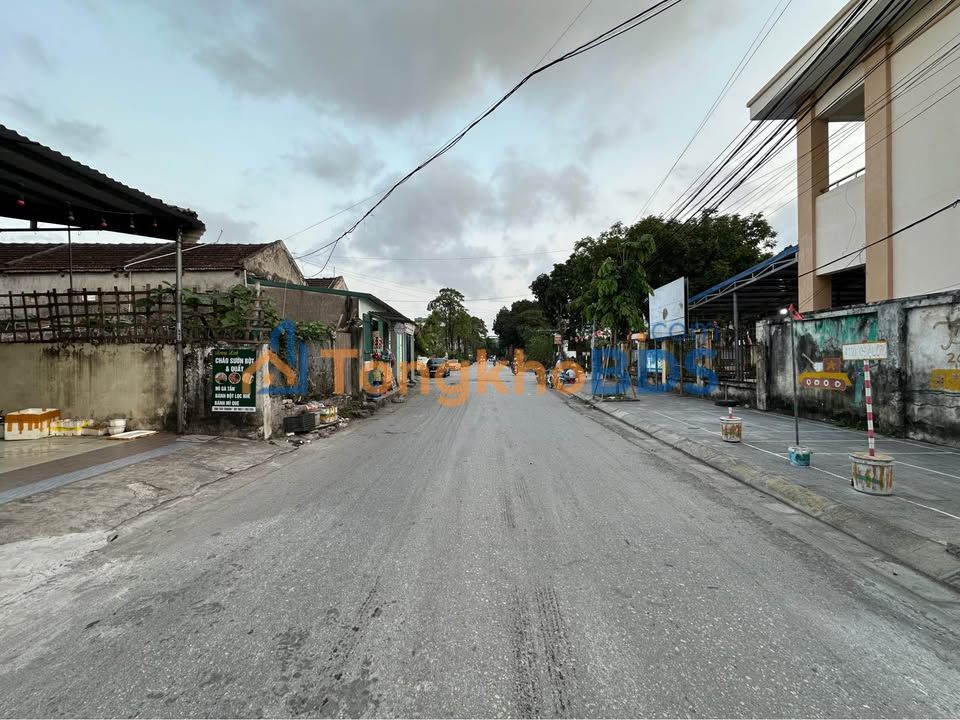 Đất Nền Vị Trí Vàng Phố Đẩu Long, Hoa Lư 71m² - Sổ Đỏ Sẵn Sàng