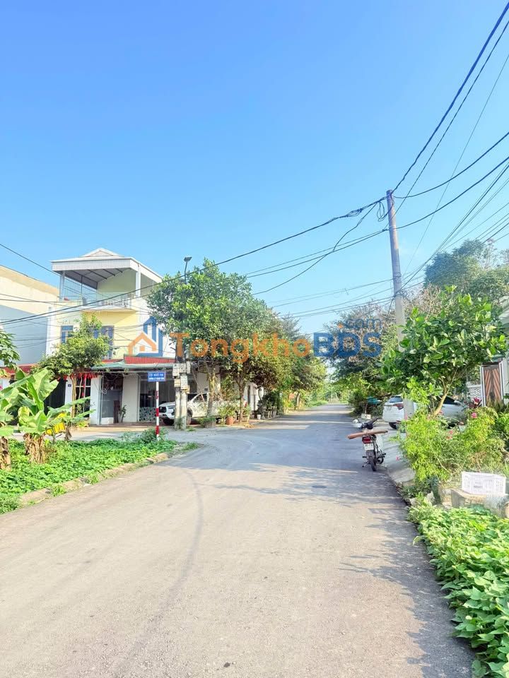 Đất nền Ninh Nhất 75m² - Sổ đỏ chính chủ, sát đường đôi Lương Văn Tuỵ