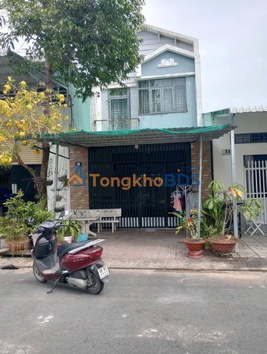 Nhà 2 tầng Mặt tiền D16 KDC Hồng Loan 6A, Cần Thơ - 3.6 Tỷ