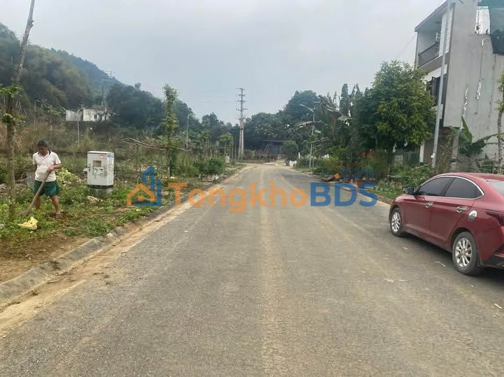 Đất nền Lào Cai BM15 Tk20 5x20m 1 tỷ - Sổ đỏ chính chủ