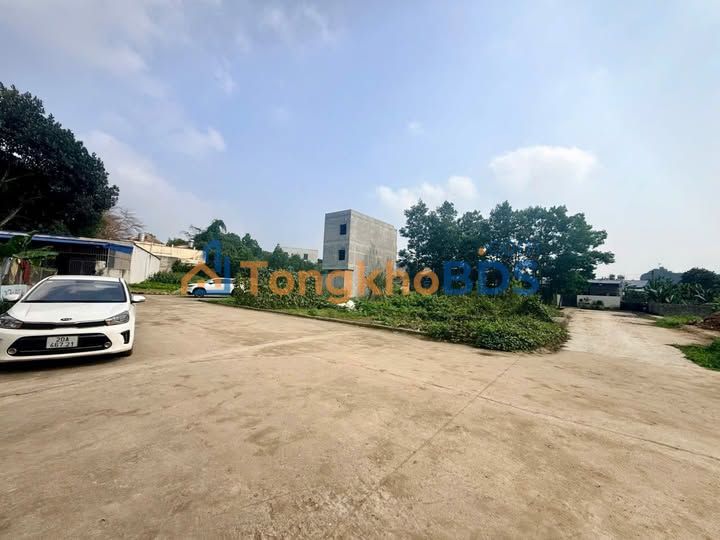 Bán Đất Vàng Phường Chùa Hang, TP. Thái Nguyên - 140m², Mặt Tiền 8m