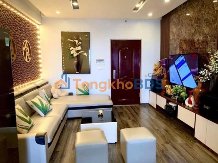 Cho thuê căn hộ Tecco Elite Thái Nguyên 3PN Full Nội thất - Giá tốt